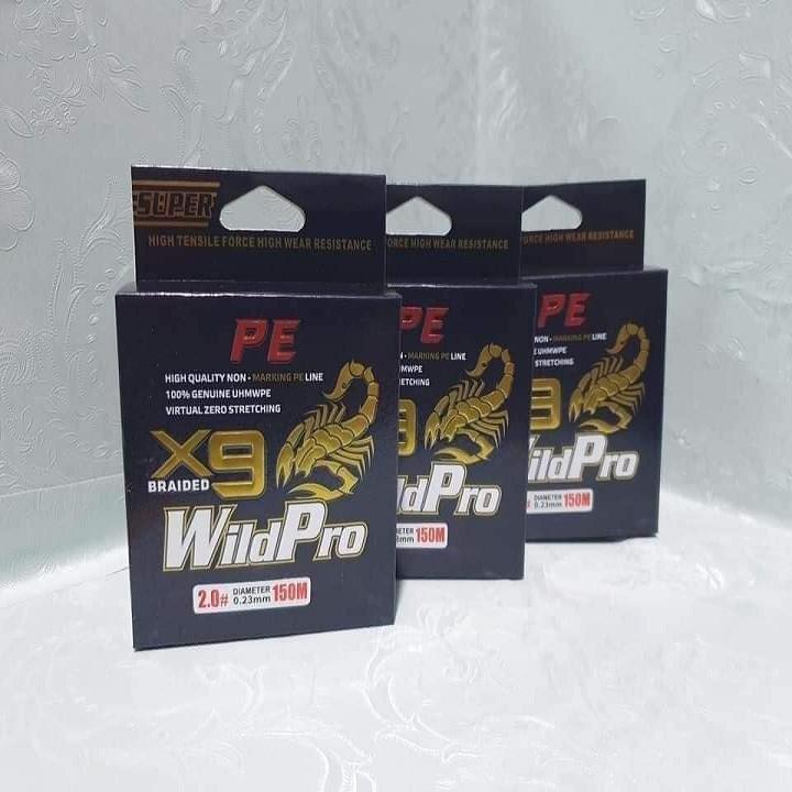 Dù câu cá X9 Wild Pro 150m