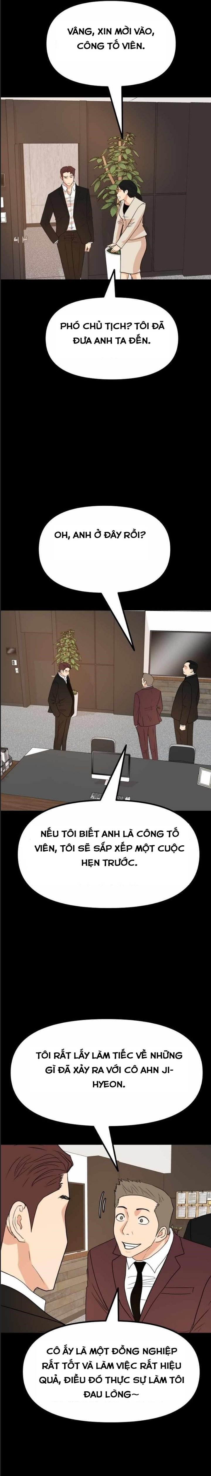 bạn trai võ sĩ chapter 135 5