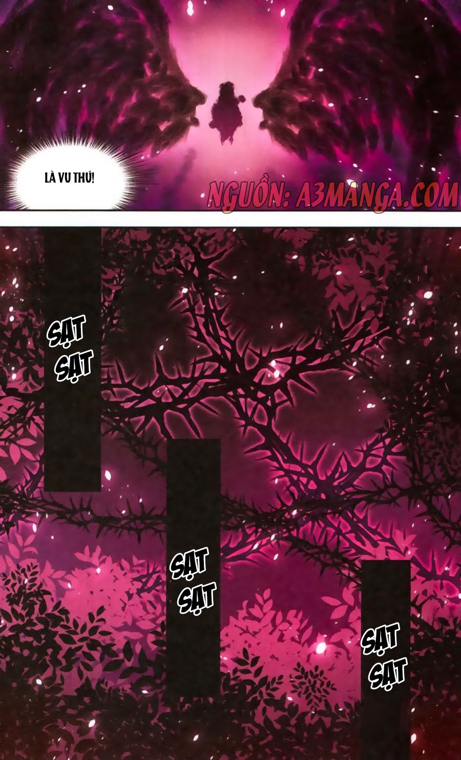 huyền vũ luyến ca: vạn vật sinh linh chapter 8 22