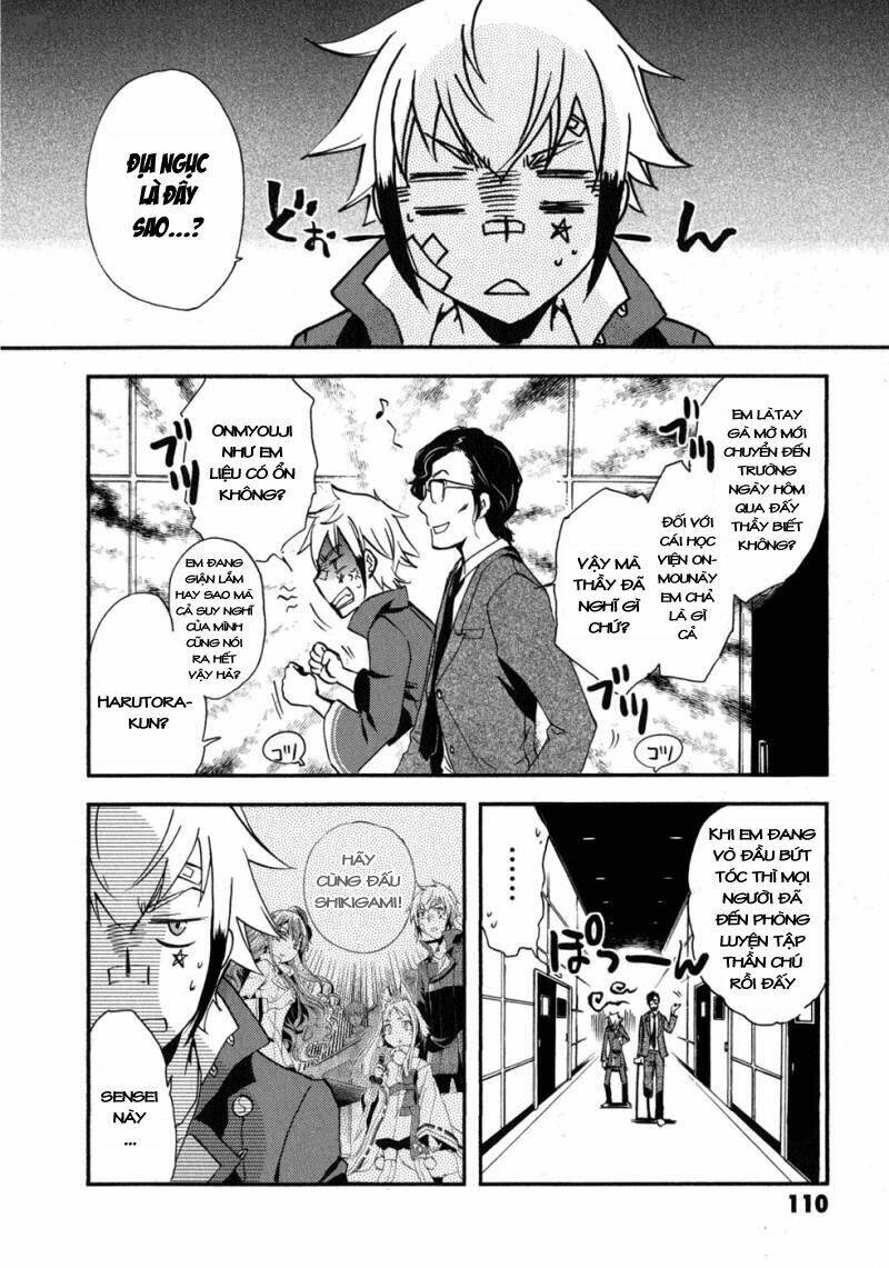 tokyo ravens chapter 9 3