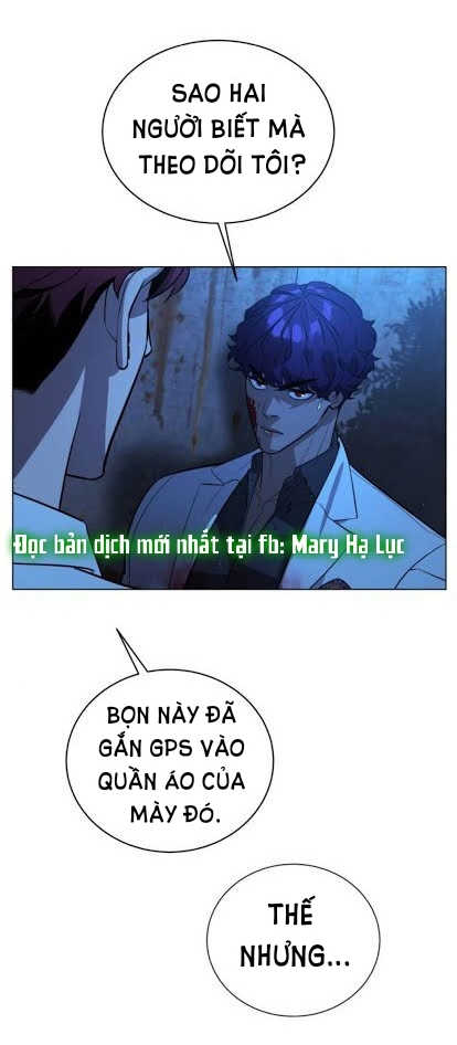 bạch huyết - white blood chapter 68 31