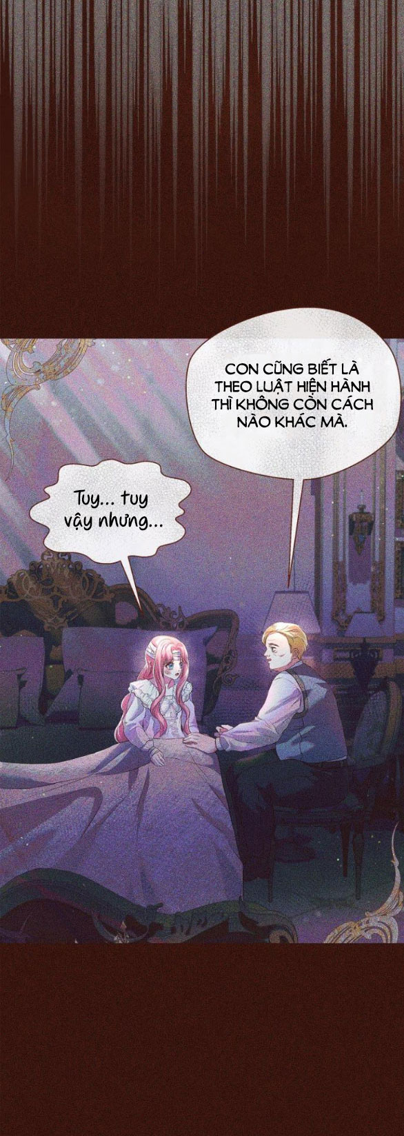 Có Lẽ Tôi Đã Sai Lầm Khi Kết Hôn chapter 4.2 - Trang 1