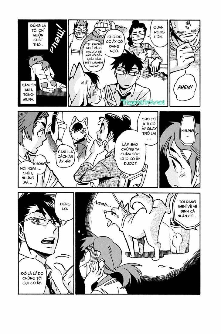 cô gái trừ ma chapter 19 7