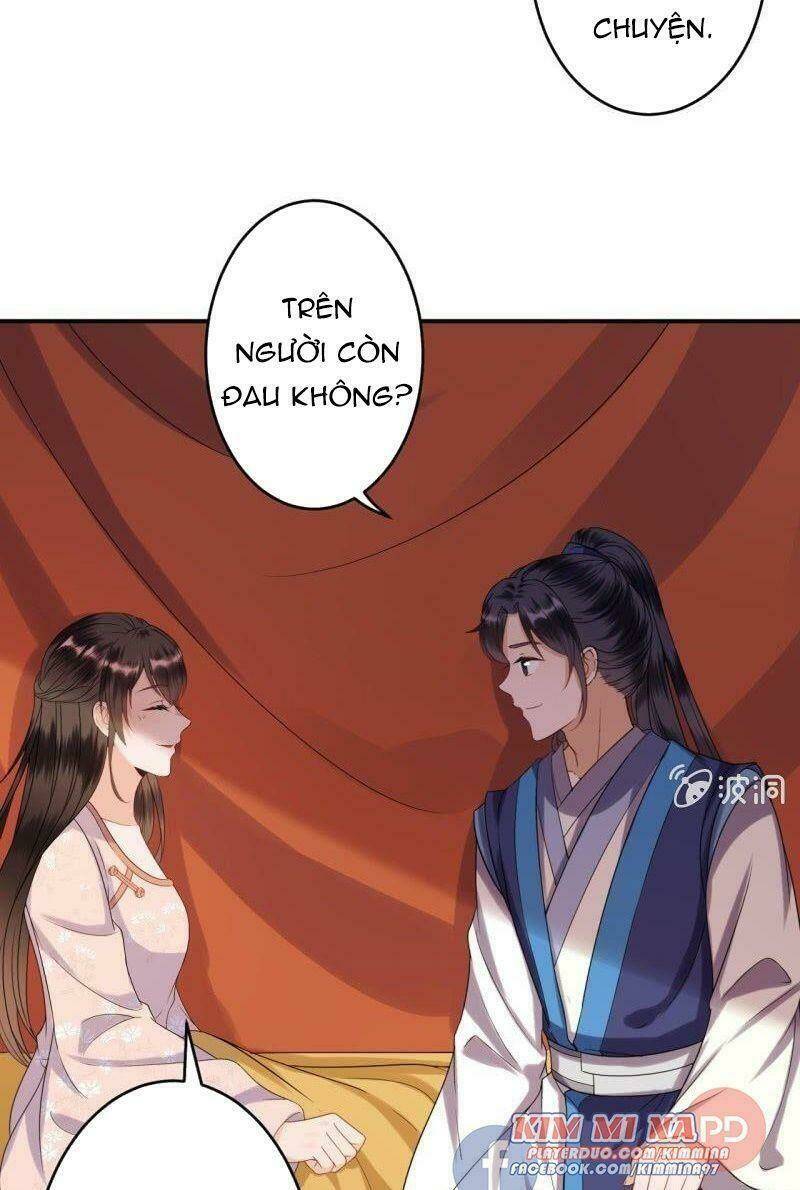 vương gia kiêu ngạo quá khó cua chapter 61 28