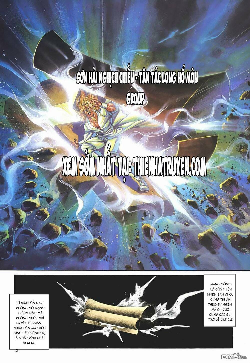 cựu tác long hổ môn chapter 1031 2