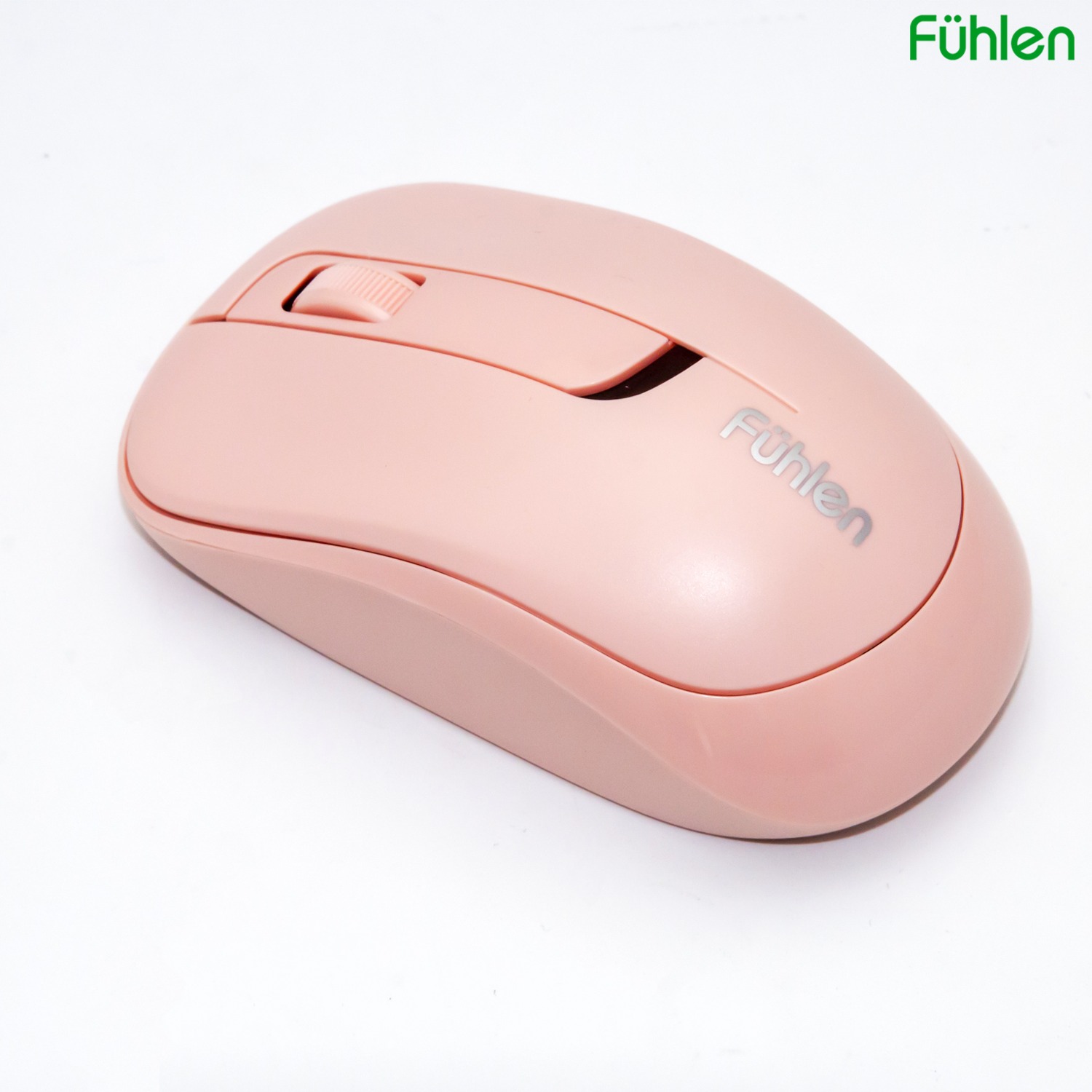 Hình ảnh Chuột không dây Fuhlen A09B Hồng (pink) - Hàng chính hãng