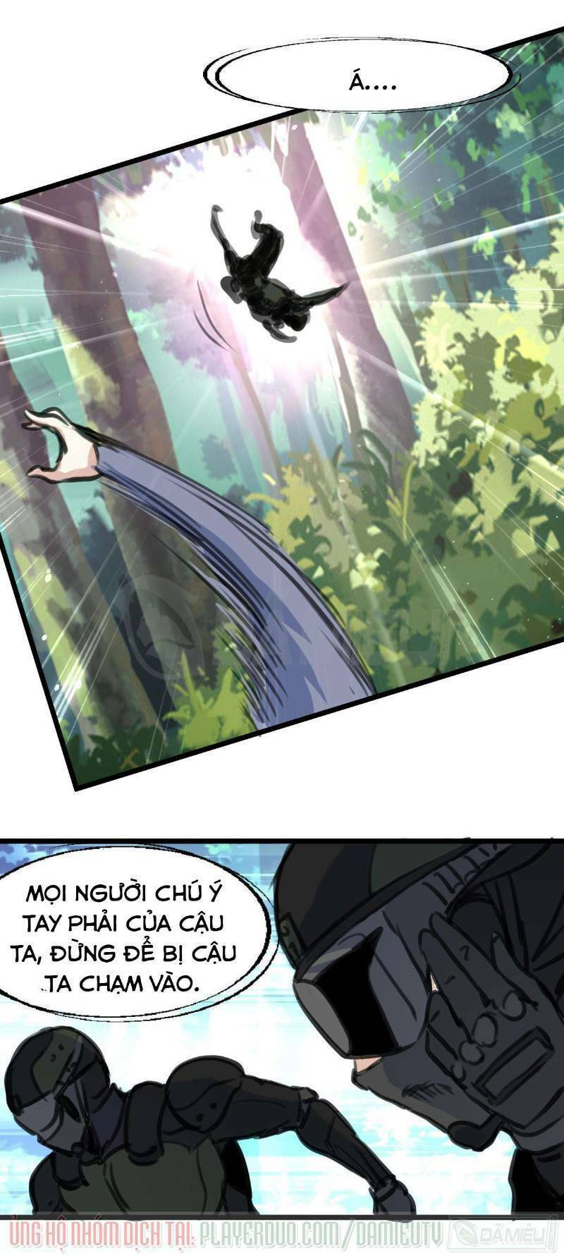 thần nhãn giám định sư chapter 93 3