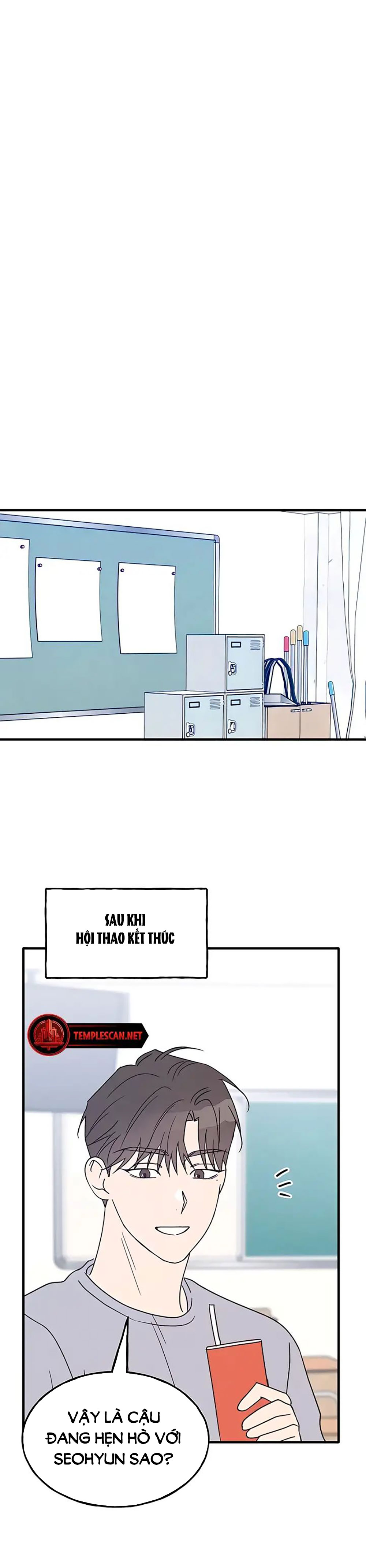 nguyên tắc của bạn thân là con trai chapter 33.2 8