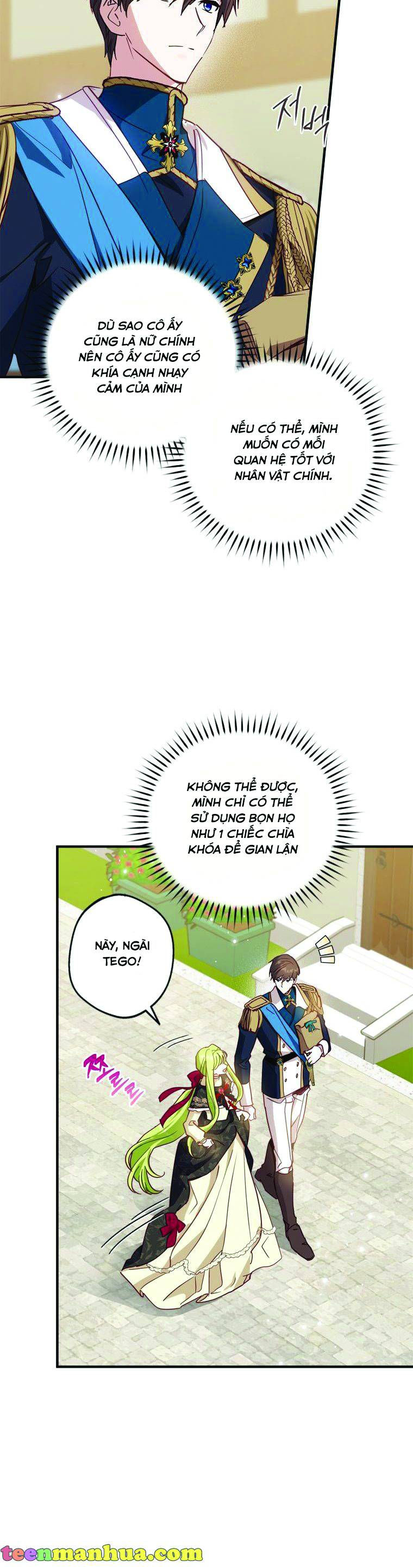 đã bảo nữ chính cải nam trang cơ mà ! chapter 8 10