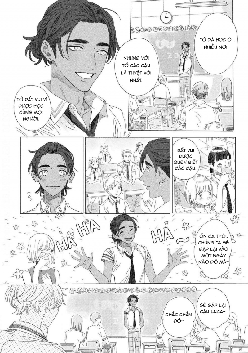 đất nước của những chú sư tử chapter 5 4