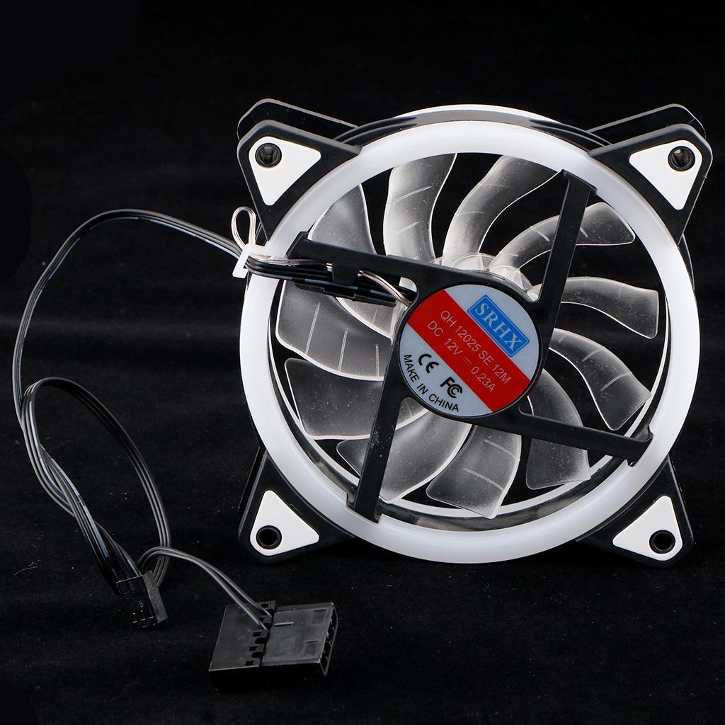 120mm  Computer   Quiet Computer Cooling Fan