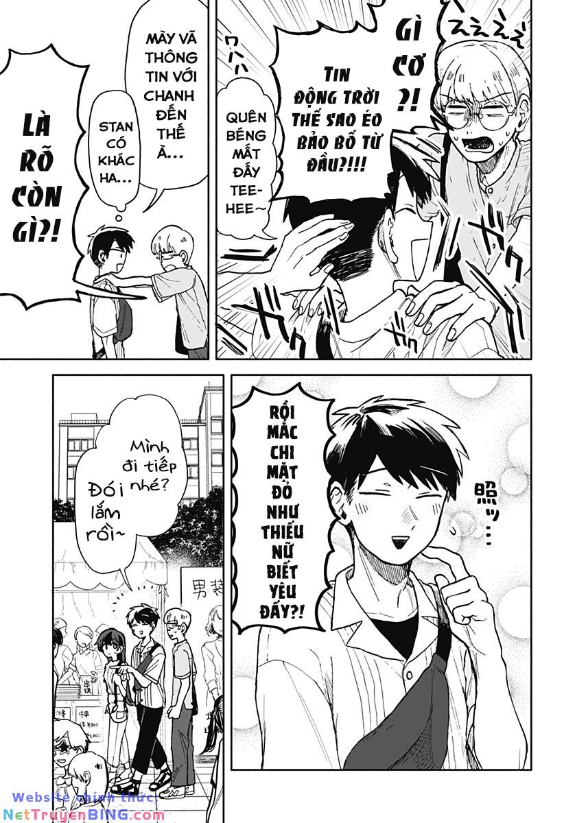 chúc em hạnh phúc, lemon! (hay chapter 10 10