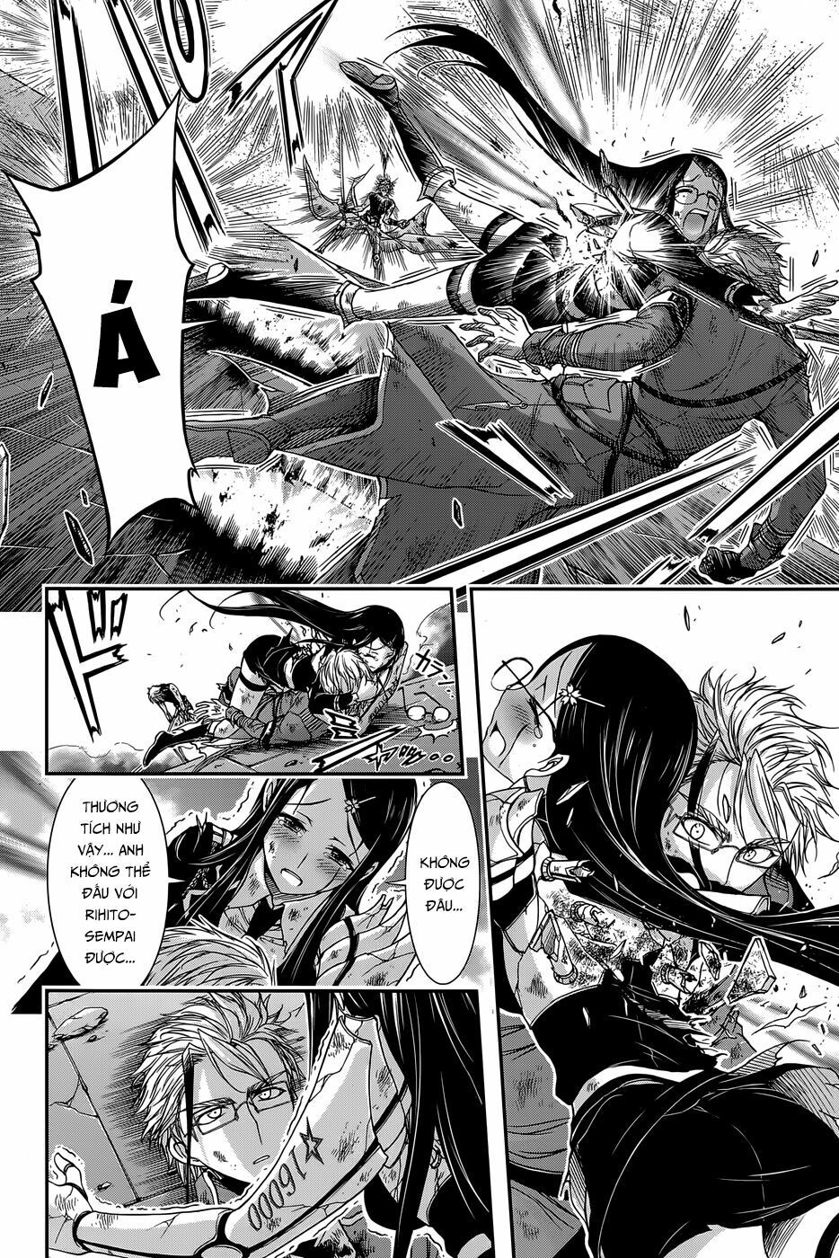 kích trụy vương huyền thoại chapter 11 8