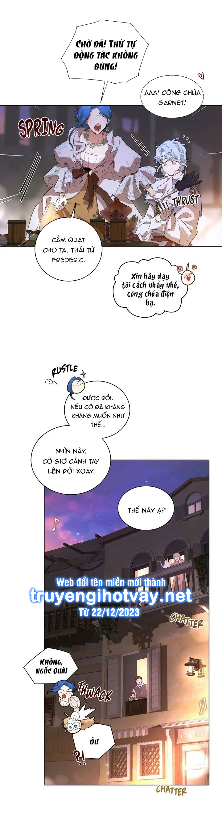 tôi là fan cứng hoàng tử chapter 69.2 3