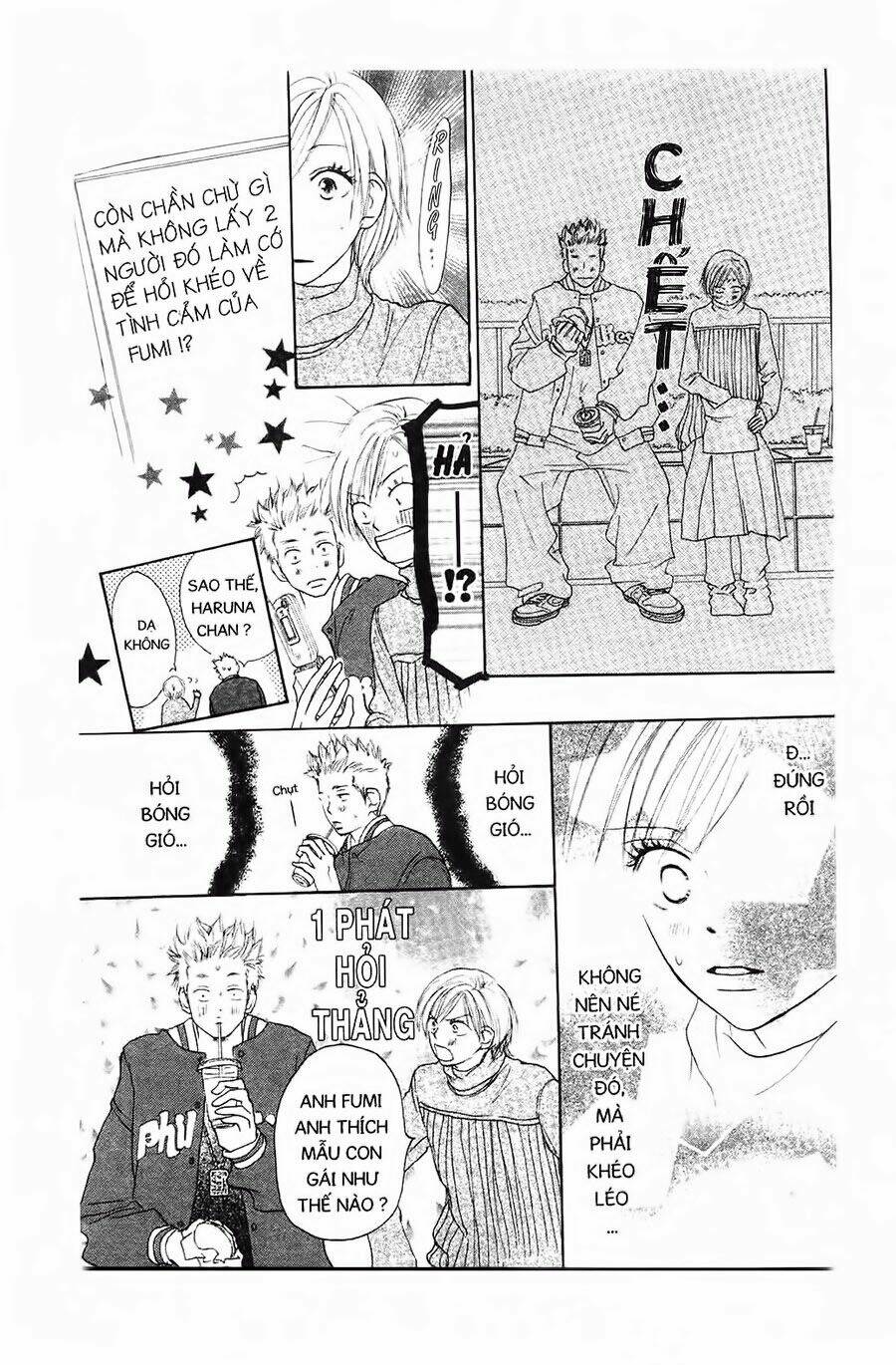 chuyện cấp iii chapter 7 28