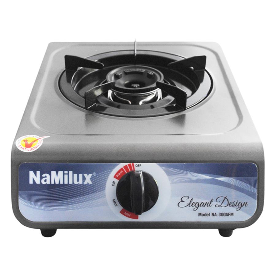 Bếp Gas Đơn Namilux Na - 300Afm - Hàng Chính Hãng