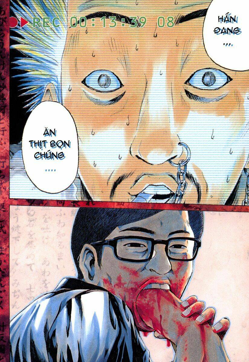 tokko - ác quỷ hồi sinh chapter 1 9