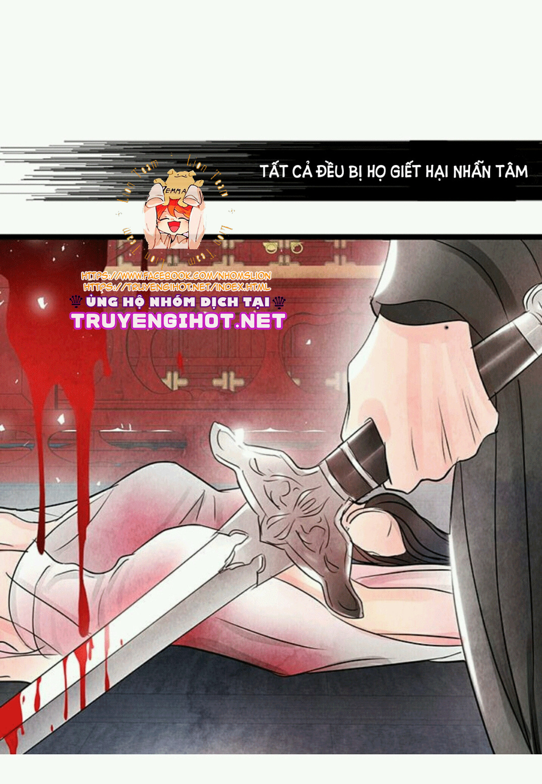 đêm hoang dại chapter 3.1 18