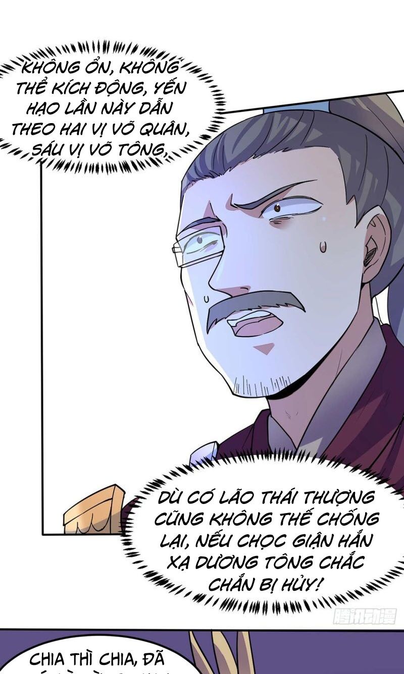 võ đạo độc tôn chapter 169 13