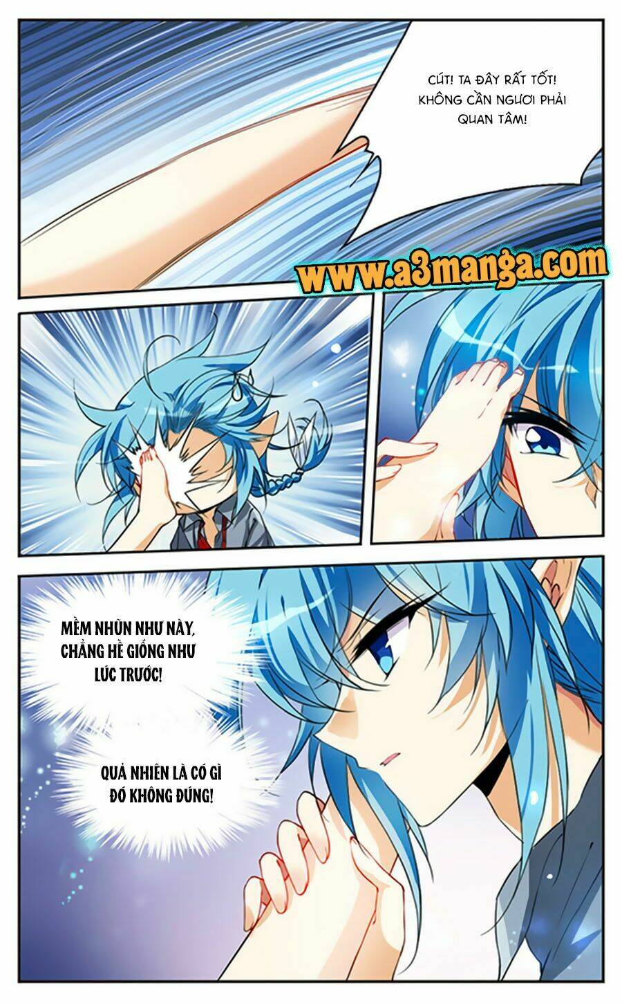 tam nhãn hao thiên lục ngoại truyện chapter 10 5