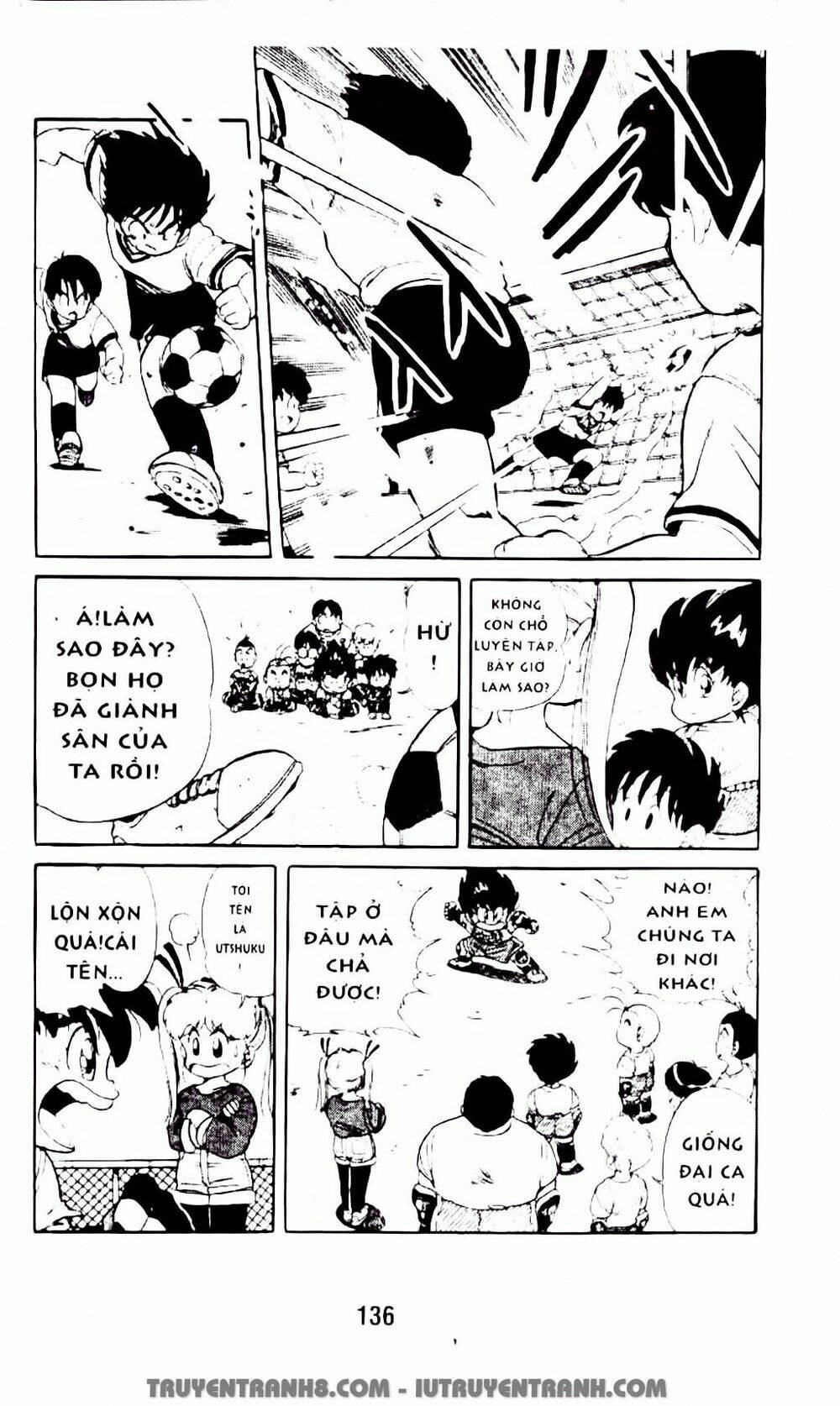 vua bóng ném chapter 13.1 19