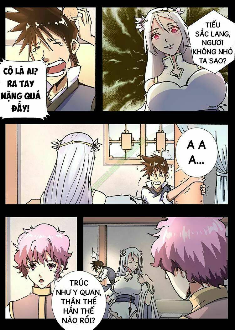 thần võ chi linh chapter 22 5