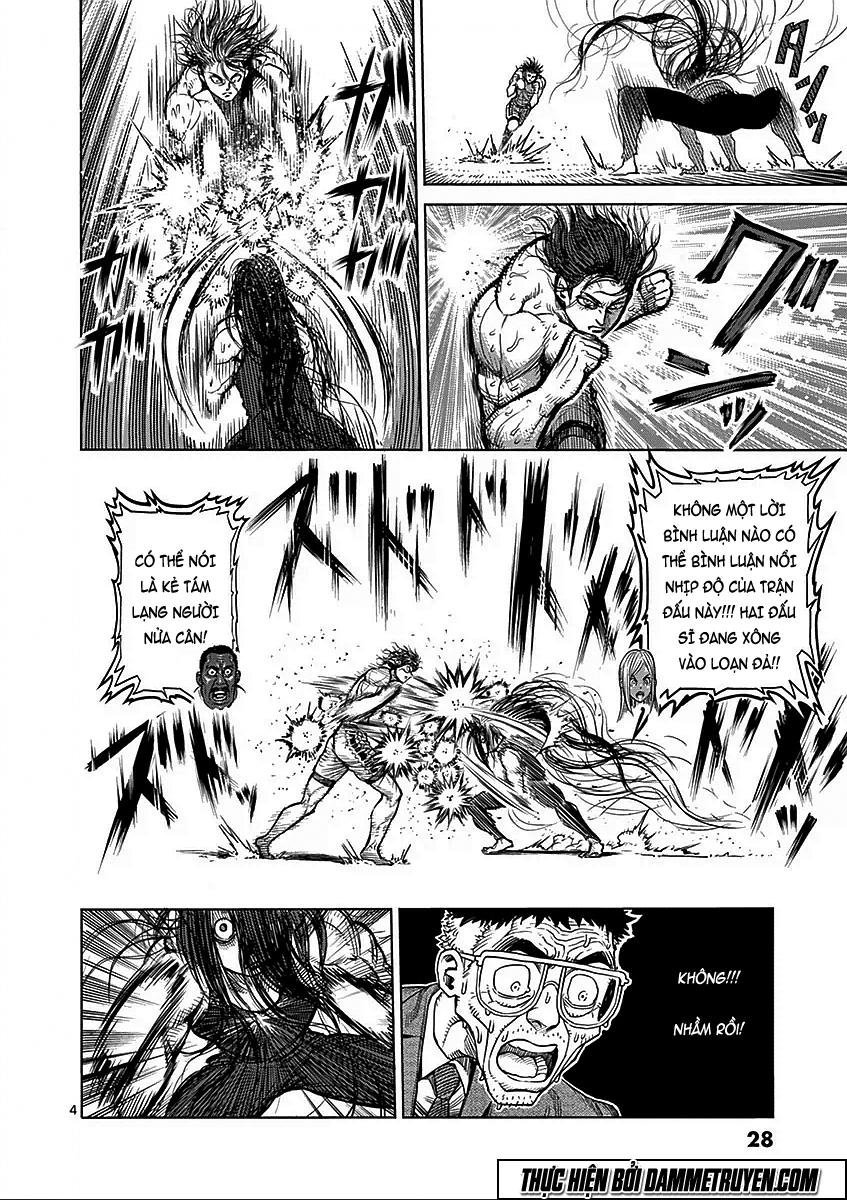 kengan ashua - zero atula chapter 59 5