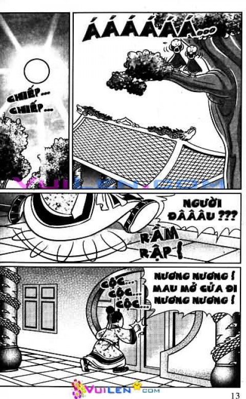 thần đồng đất việt chapter 168 10