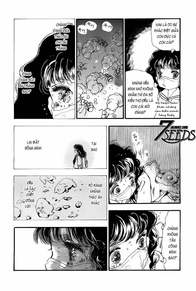 7 mầm sống chapter 132 6
