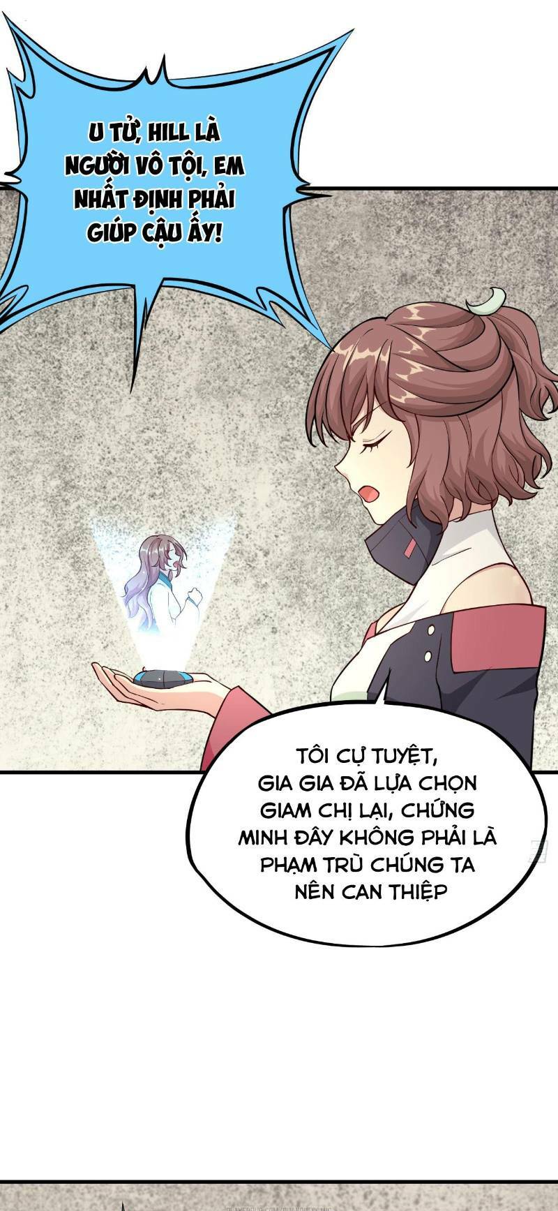 minh nhật thần đô chapter 30 16