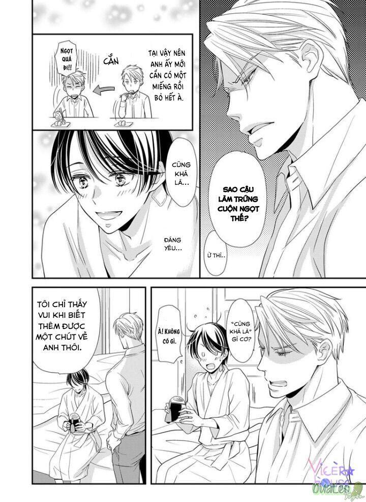 bạn đời dối trá chapter 2 12