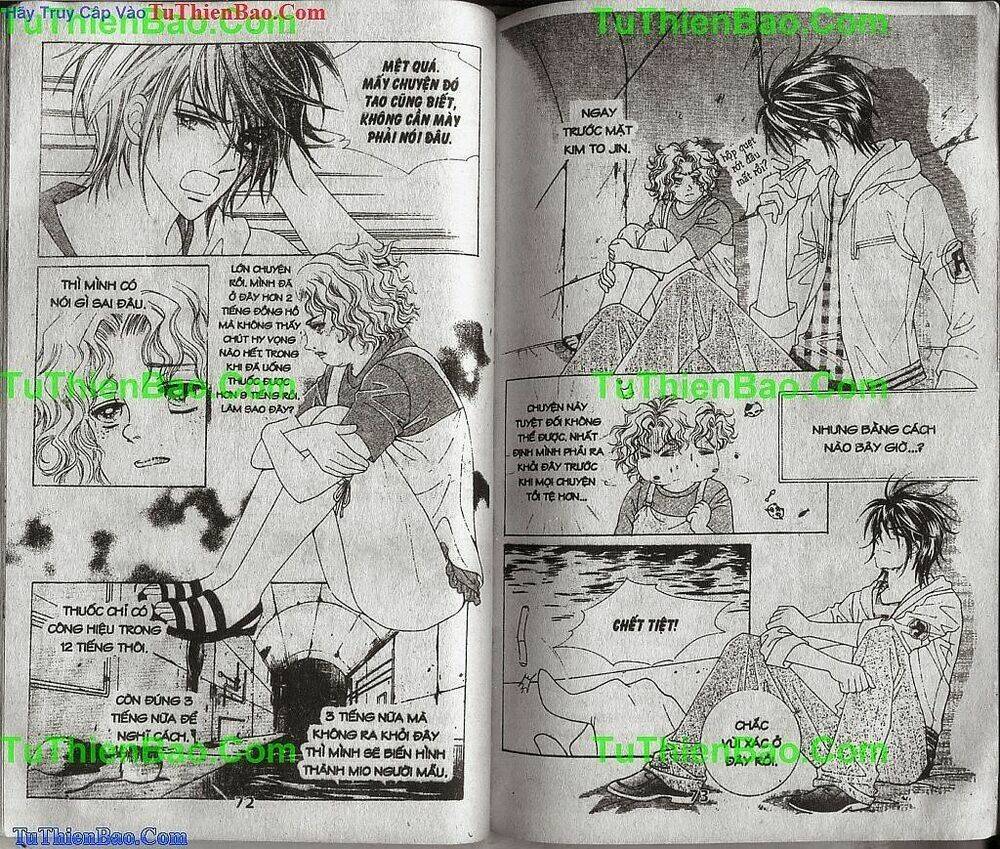 cô nàng xinh đẹp chapter 7 37