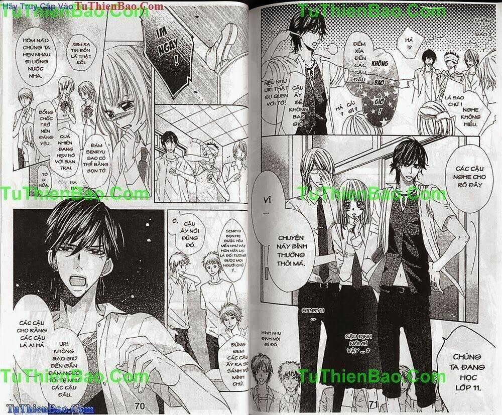 nụ cười thiên thần (bản đẹp) chapter 2 36