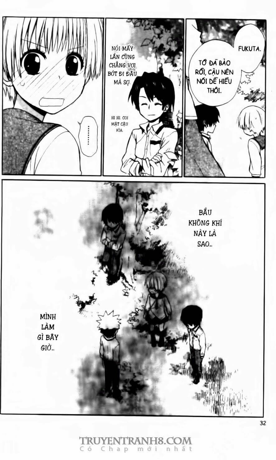 trường học bí ẩn chapter 44 8