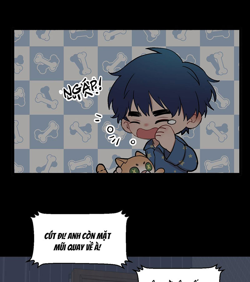 rốt cuộc bé mèo đang nghĩ gì ? chapter 14 4