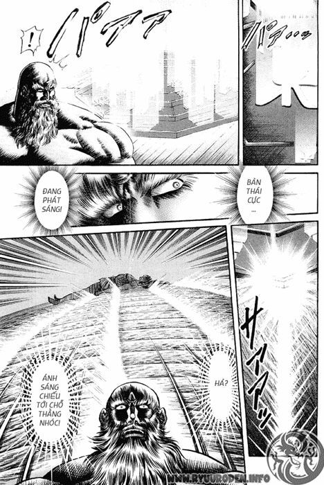 chú bé rồng - ryuuroden chapter 96 17