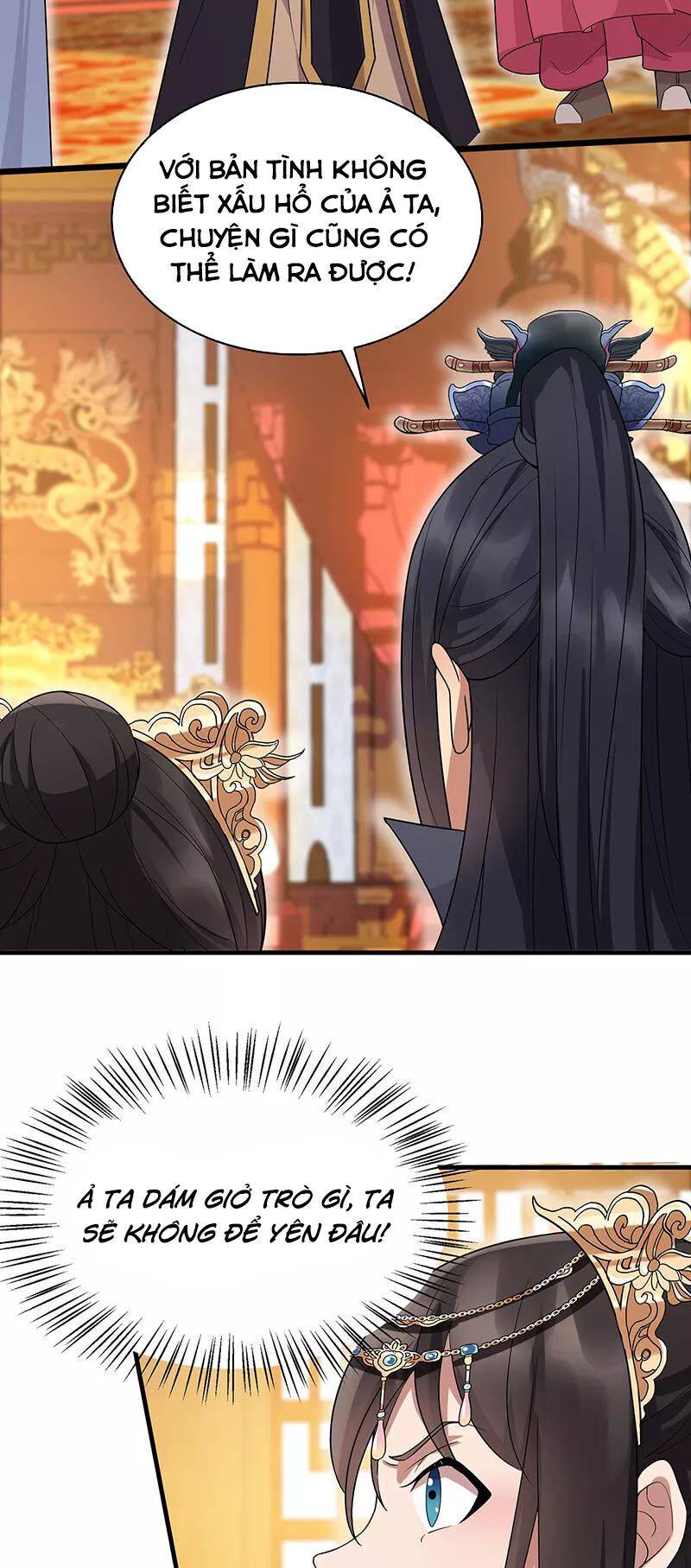 cuồng nữ trọng sinh - hoàn khố thất hoàng phi chapter 141 7