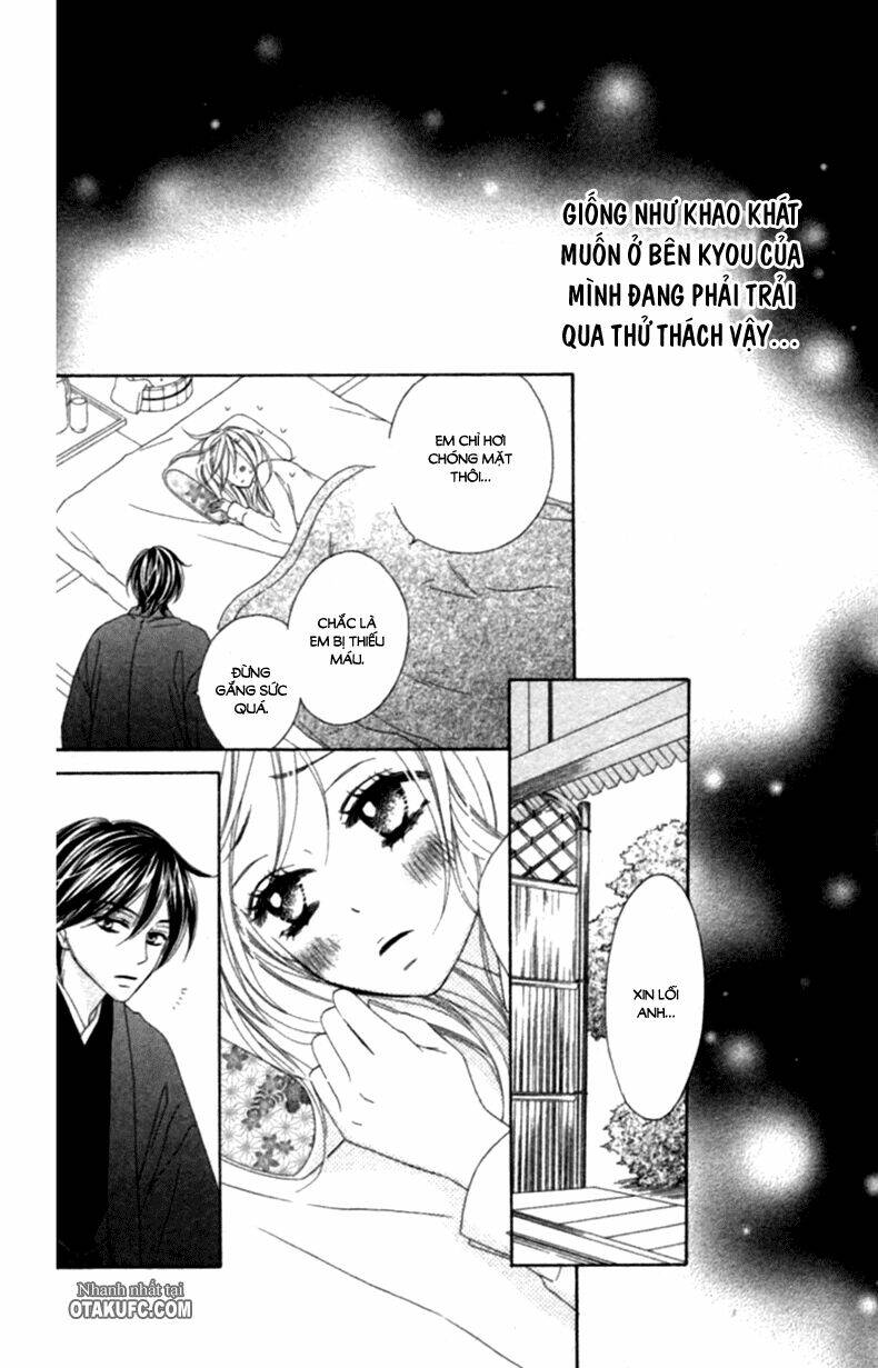 yêu quái cánh đen chapter 34 30