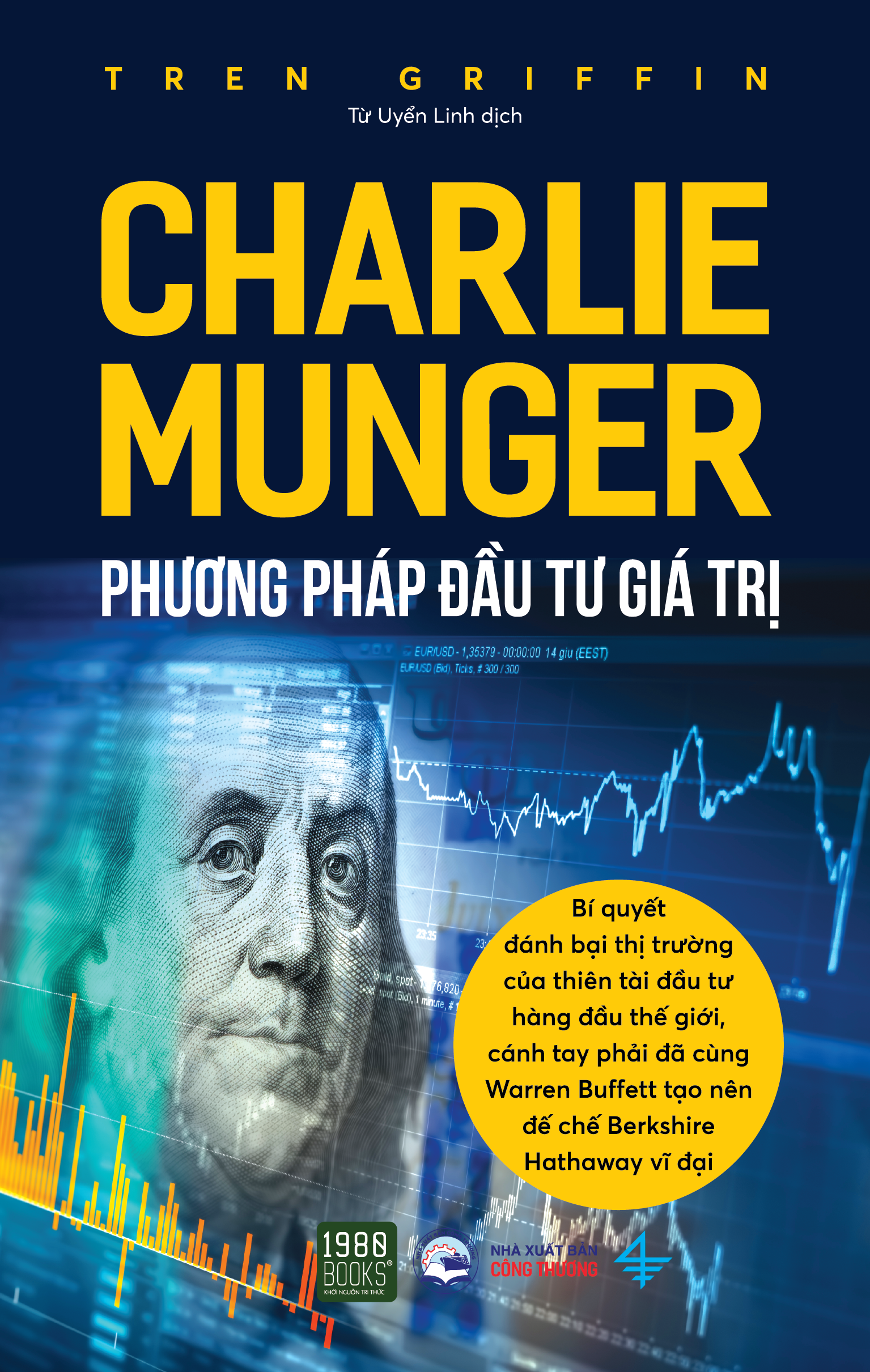 Hình ảnh Charlie Munger - Phương pháp đầu tư giá trị