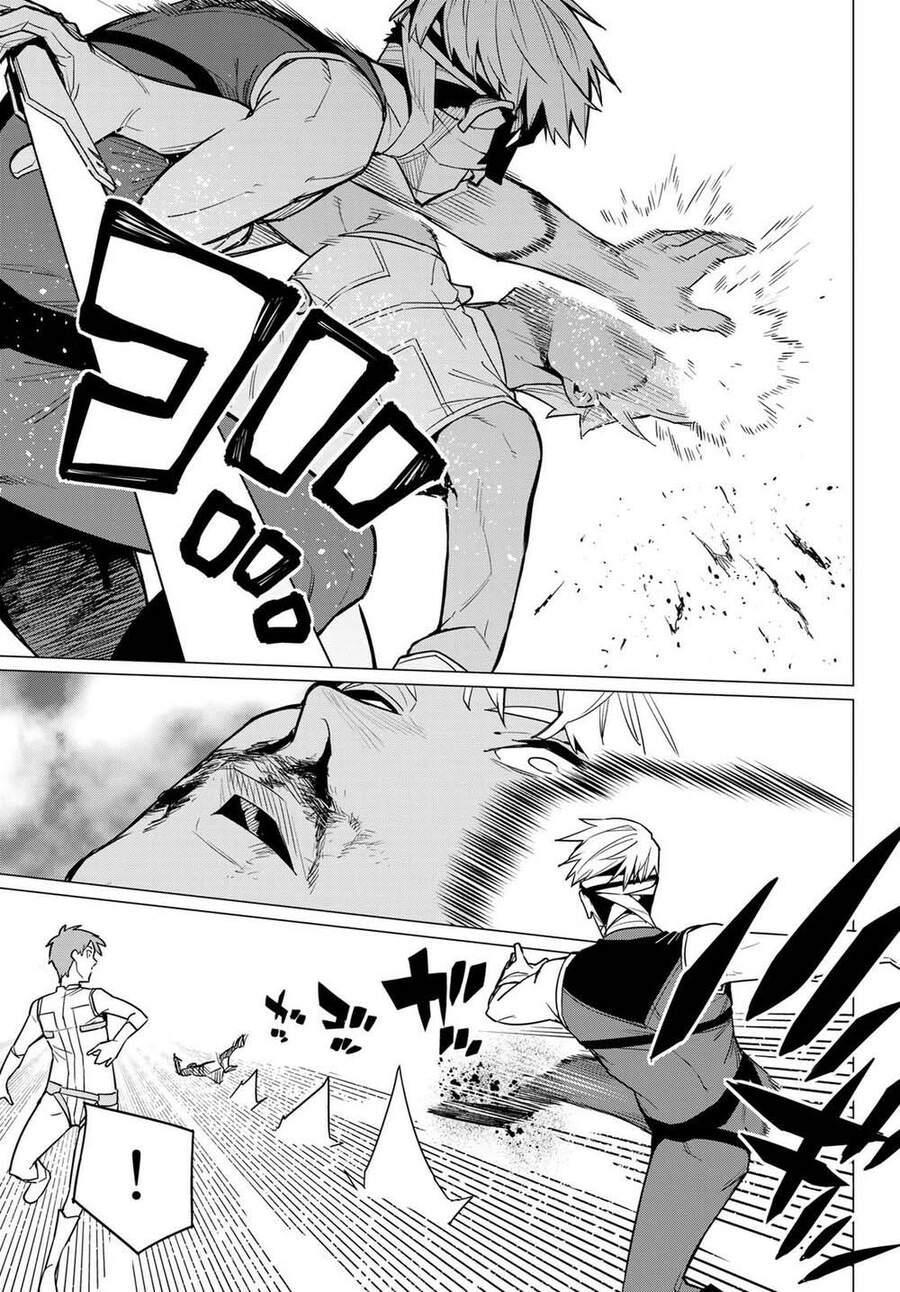 chiến đội đại thất cách chapter 18 20