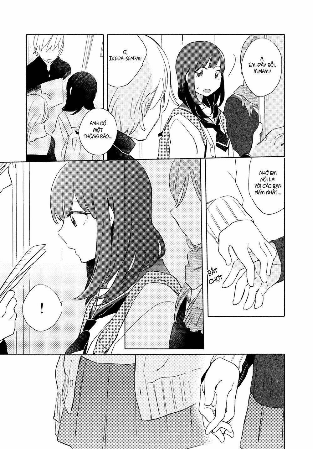 wavering mind chapter 1 8