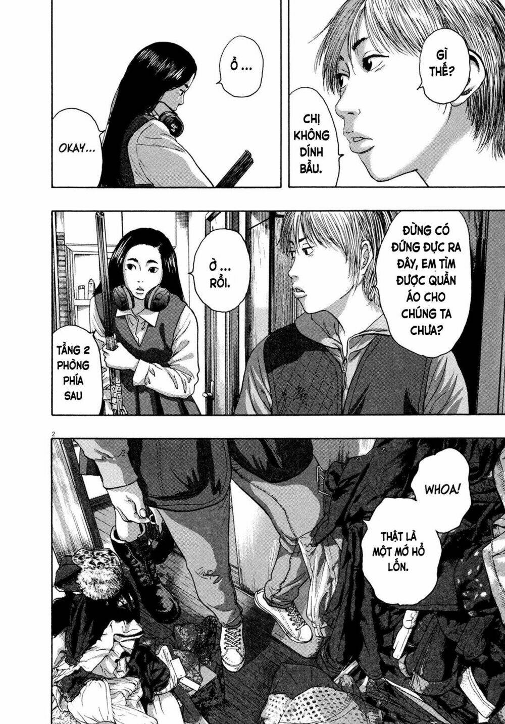 tôi là người hùng chapter 177 2