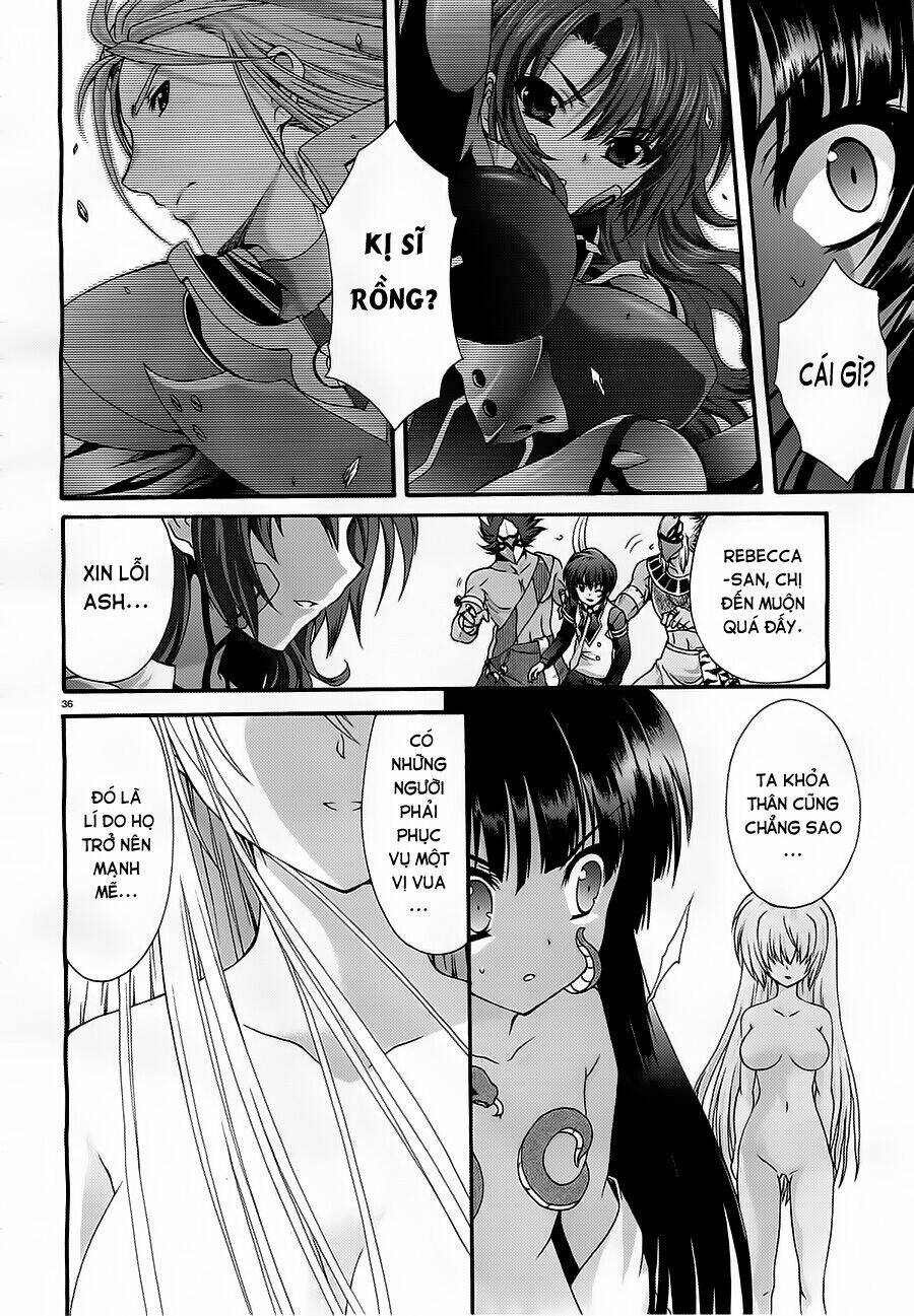 seikoku no dragonar chapter 13 36