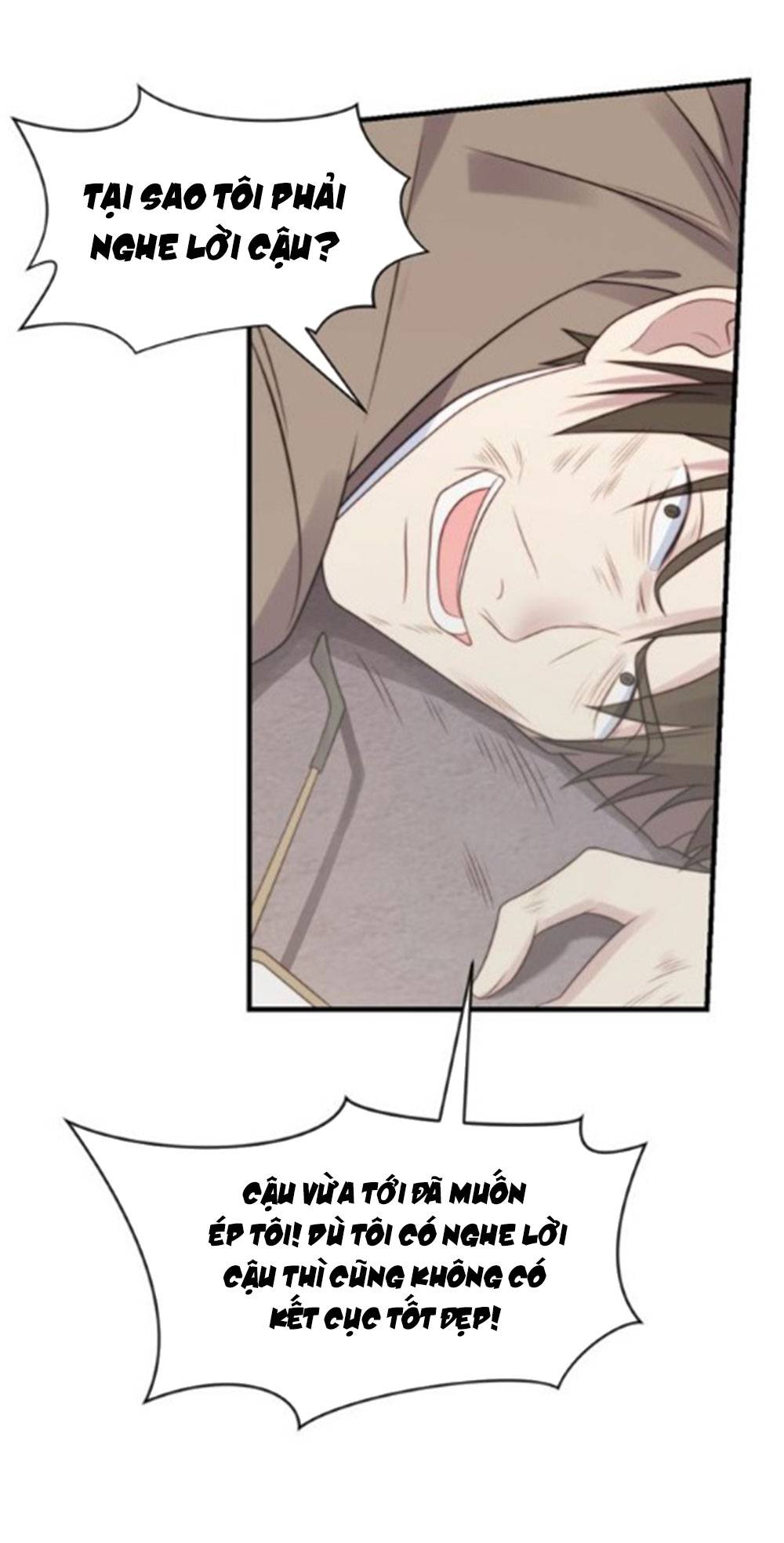 khoá chặt đôi môi (full) chapter 25 24