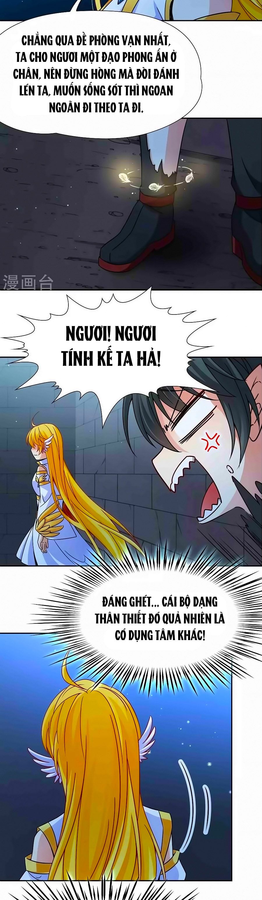 huyền vũ luyến ca: vạn vật sinh linh chapter 28.2 14