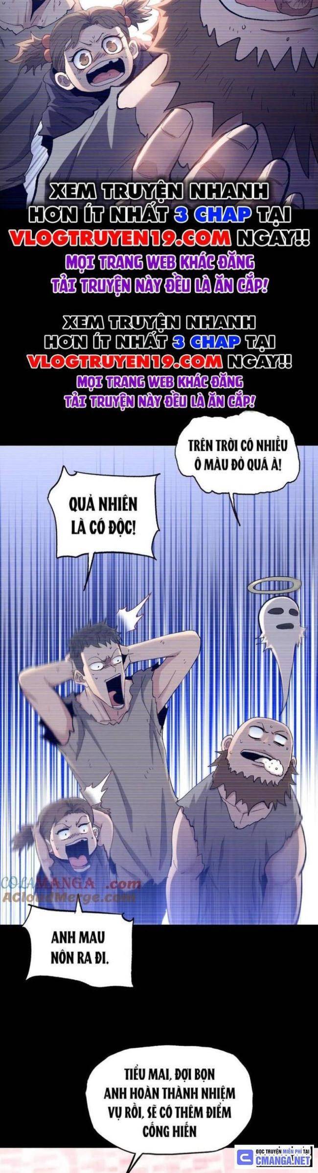 kẻ tàn nhẫn ngày tận thế: bắt đầu dự trữ hàng tỉ tấn vật tư chapter 23 18