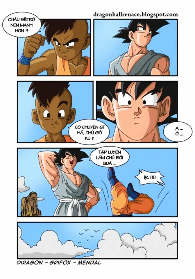 thế giới ngọc rồng rebon chapter 1 18