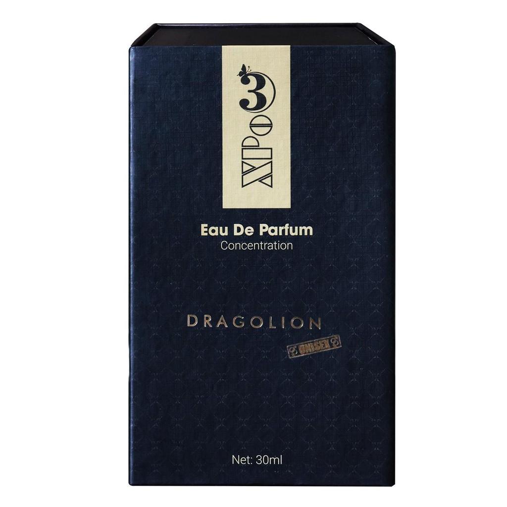 Nước hoa XBeauty XPo3 Dragolion 30ml