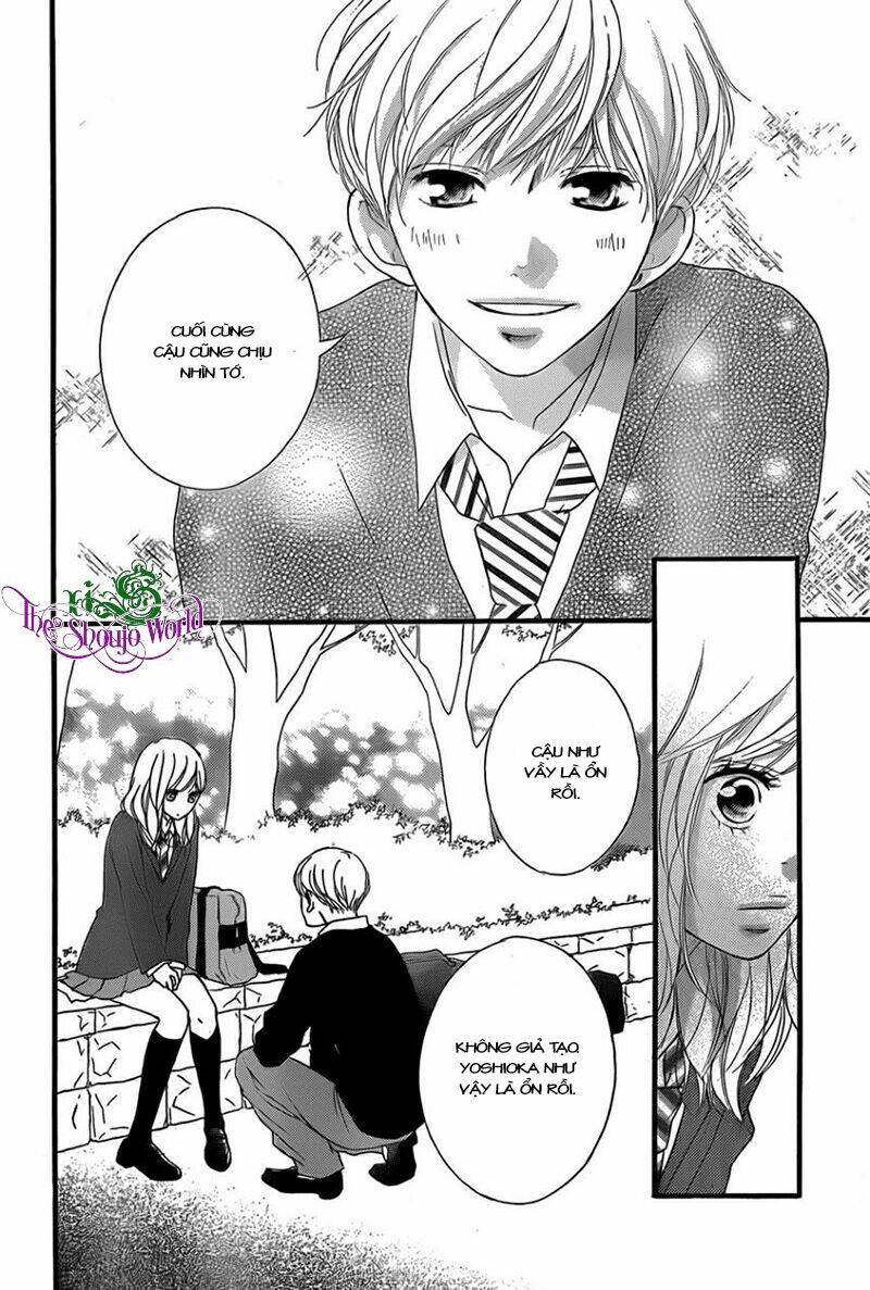 mối tình tuổi thanh xuân chapter 28 43