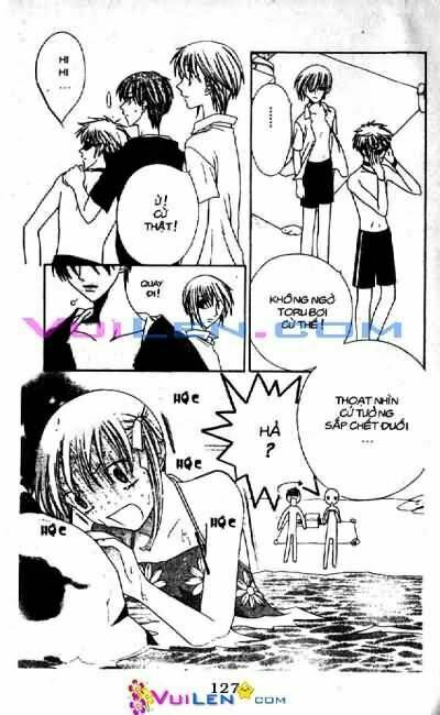 giỏ trái cây - fruit basket chapter 13 121